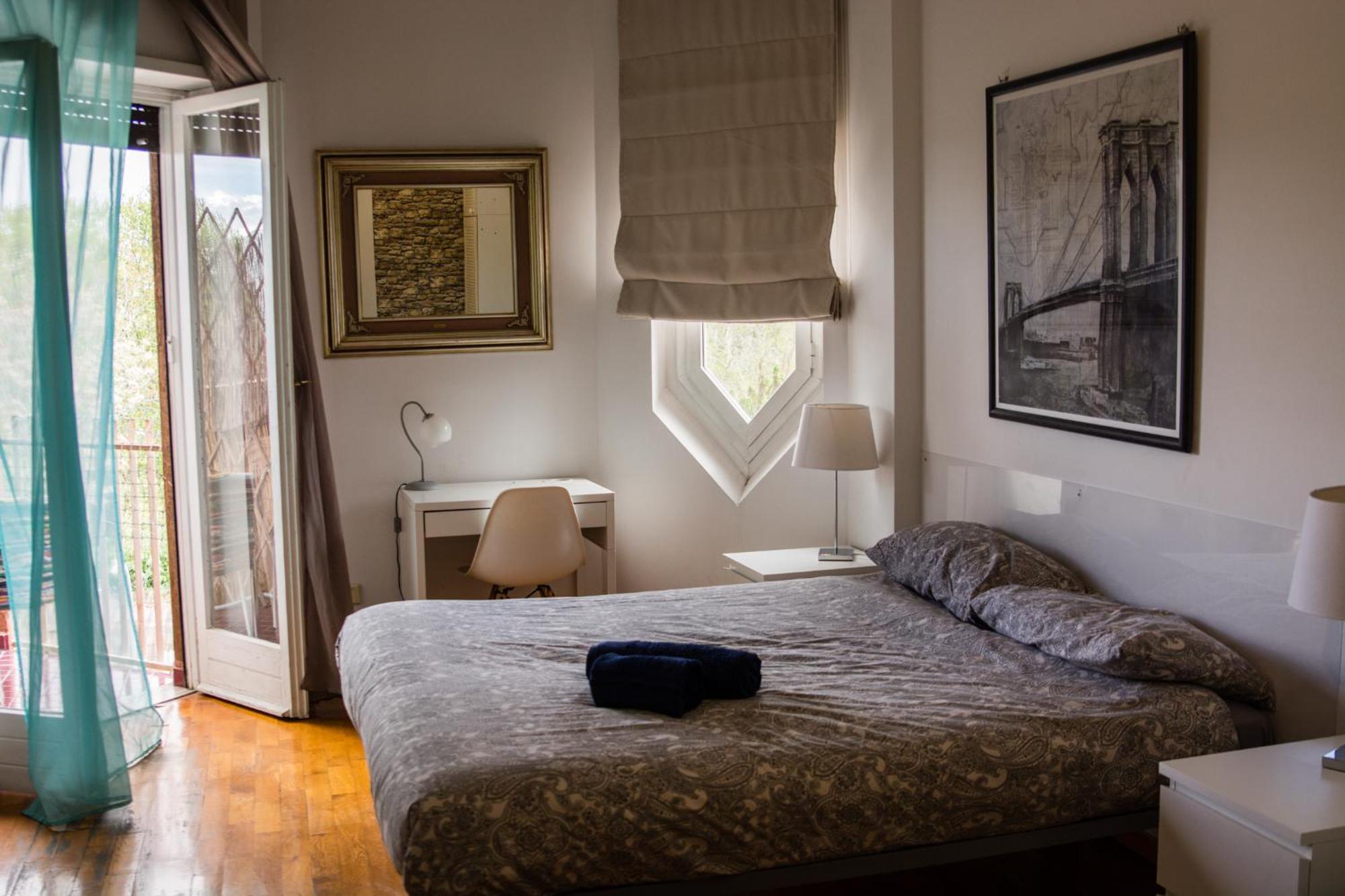 Largo Anzani 19 * Rome